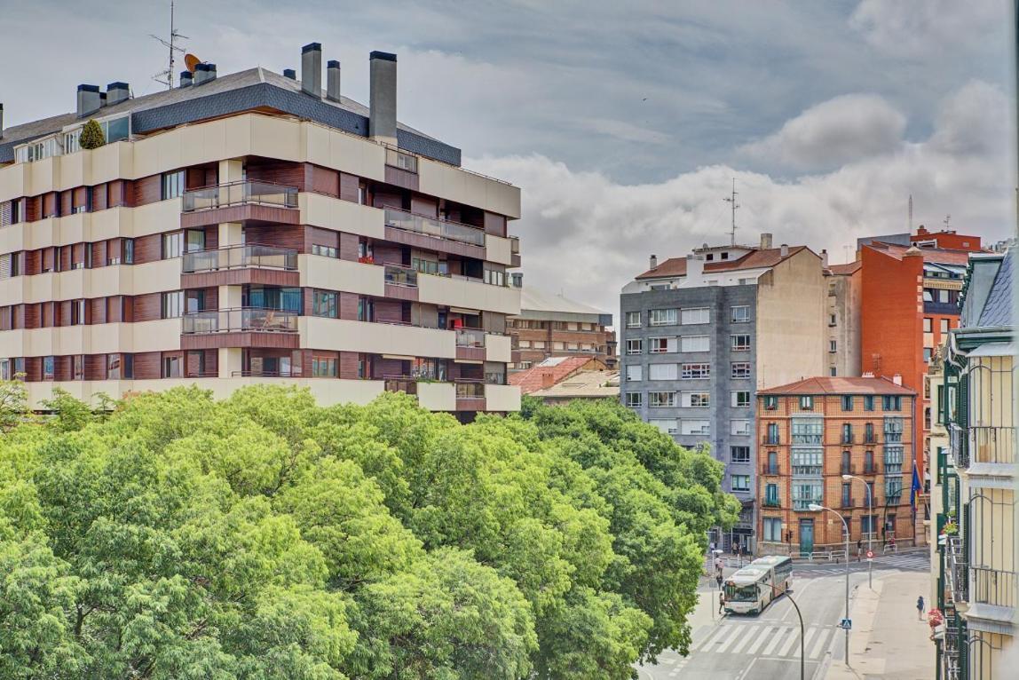 Apartmán Navas I Pamplona Exteriér fotografie