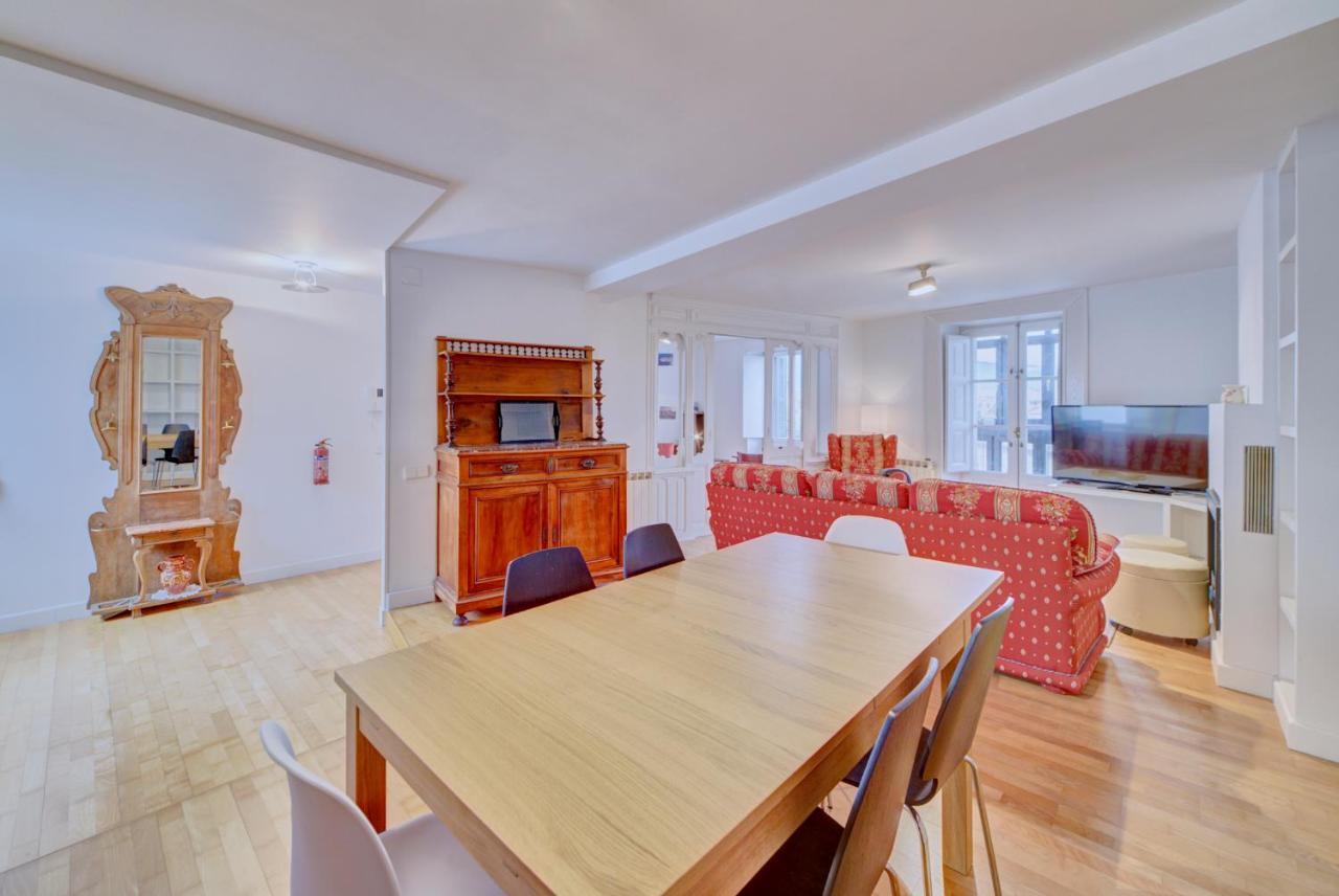 Apartmán Navas I Pamplona Exteriér fotografie