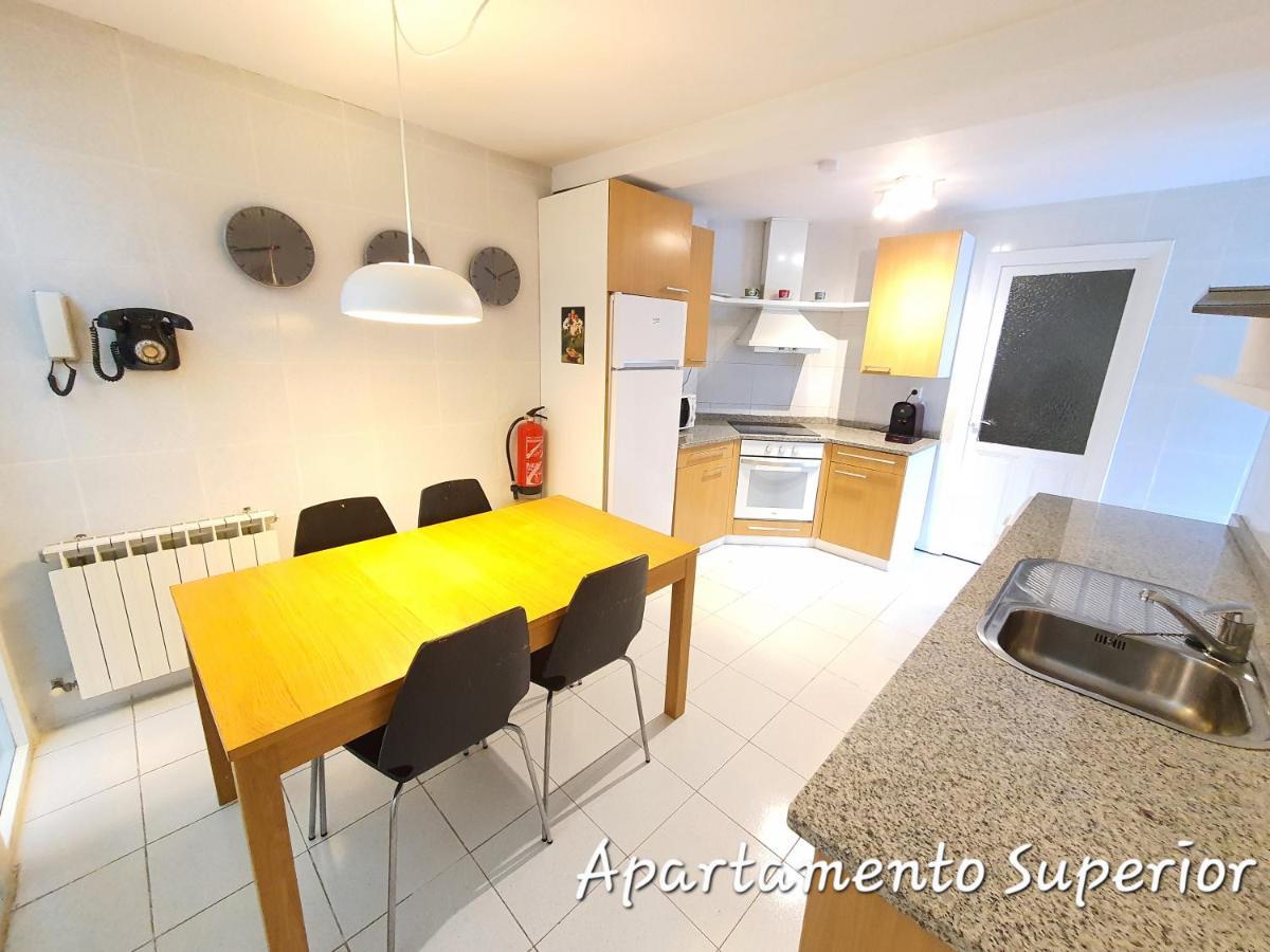 Apartmán Navas I Pamplona Exteriér fotografie