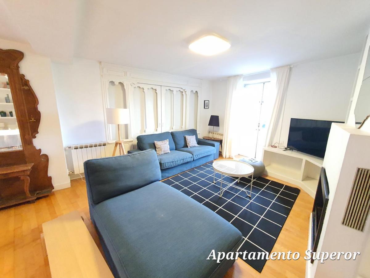 Apartmán Navas I Pamplona Exteriér fotografie