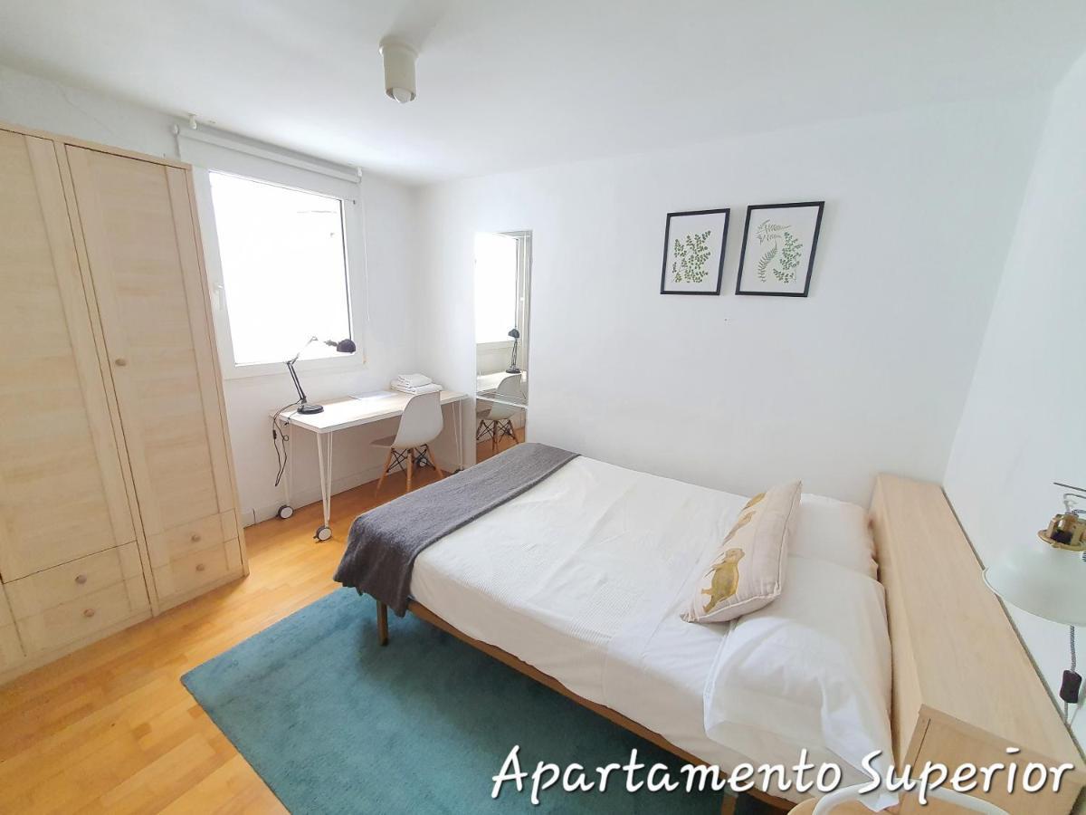 Apartmán Navas I Pamplona Exteriér fotografie