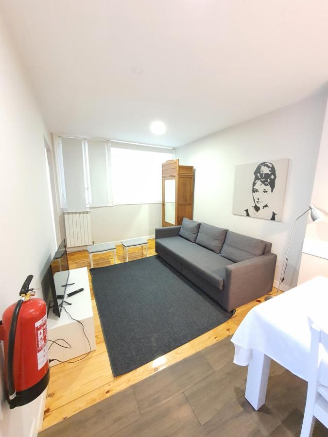 Apartmán Navas I Pamplona Exteriér fotografie