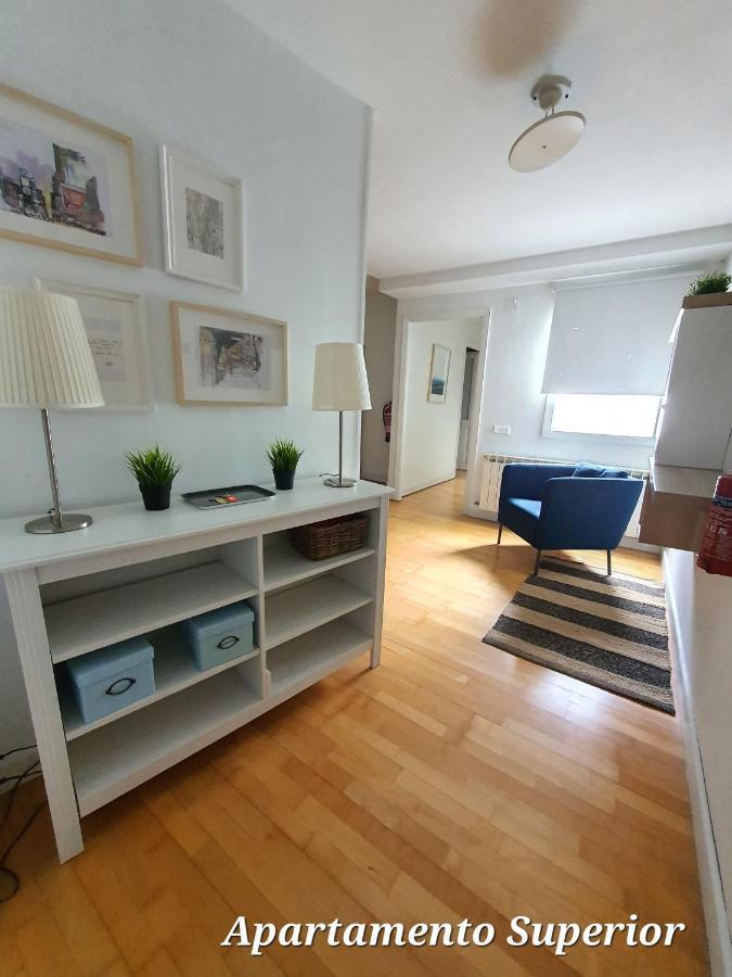 Apartmán Navas I Pamplona Exteriér fotografie
