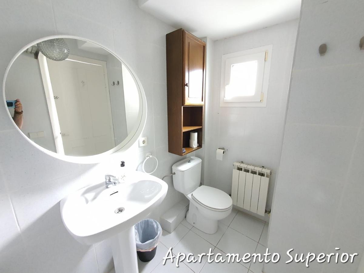 Apartmán Navas I Pamplona Exteriér fotografie
